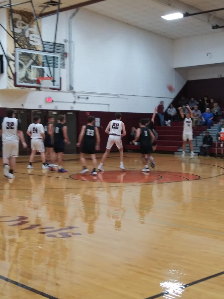 OCMS Boys basketball