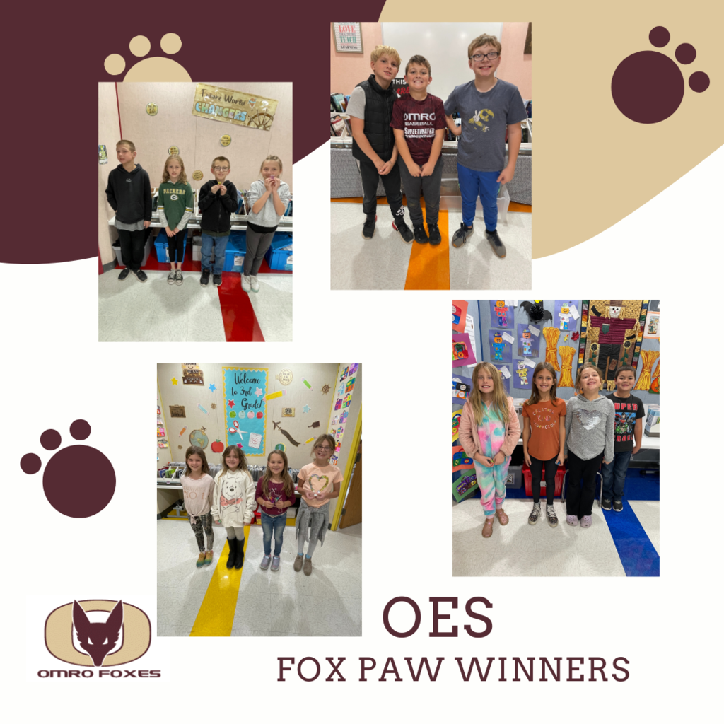 An image with four pictures of elementary students on it.
