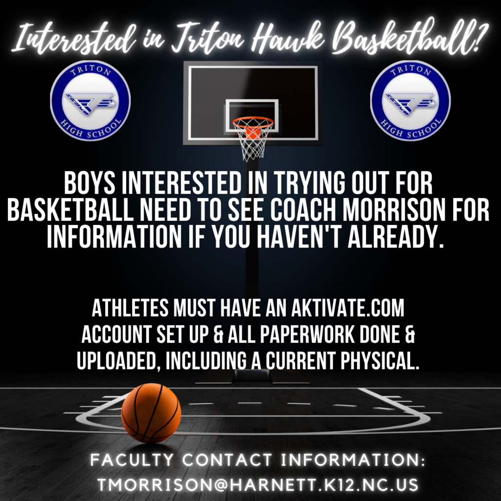 basketball interest announcement