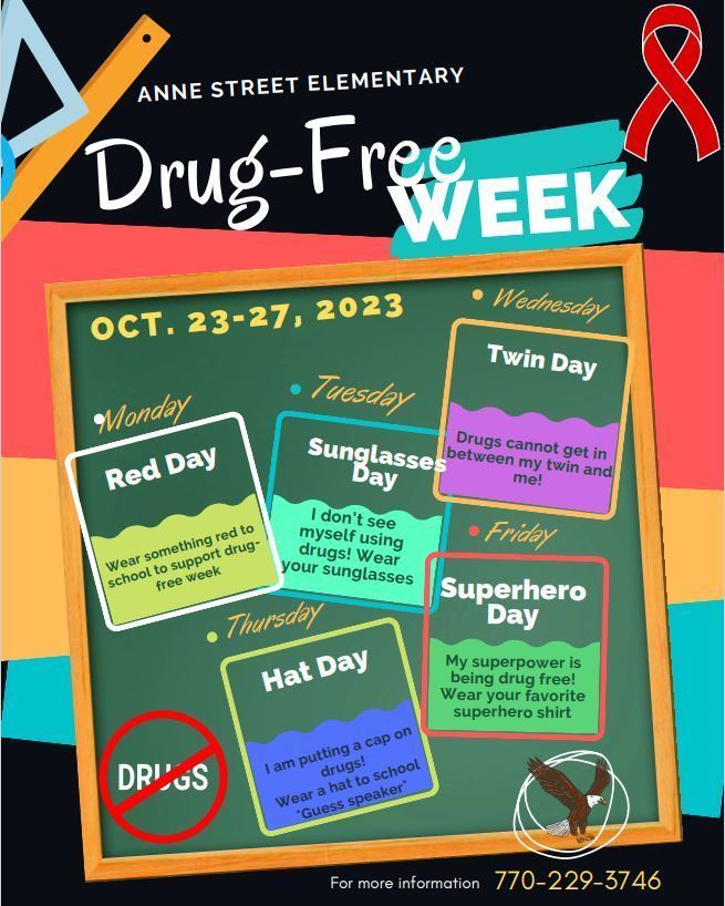 Drug-free week