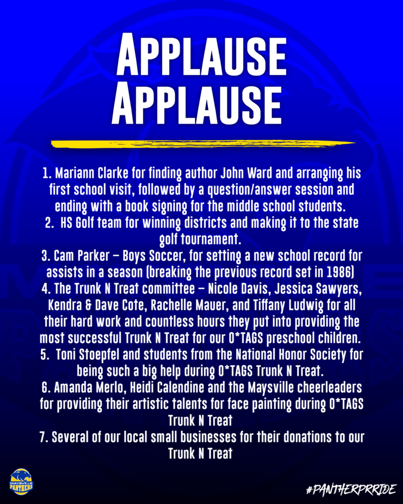 Applause Applause 