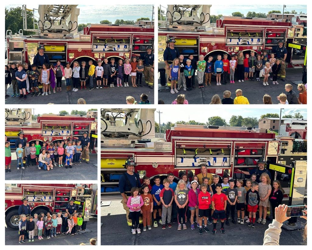 Fire Safety Week