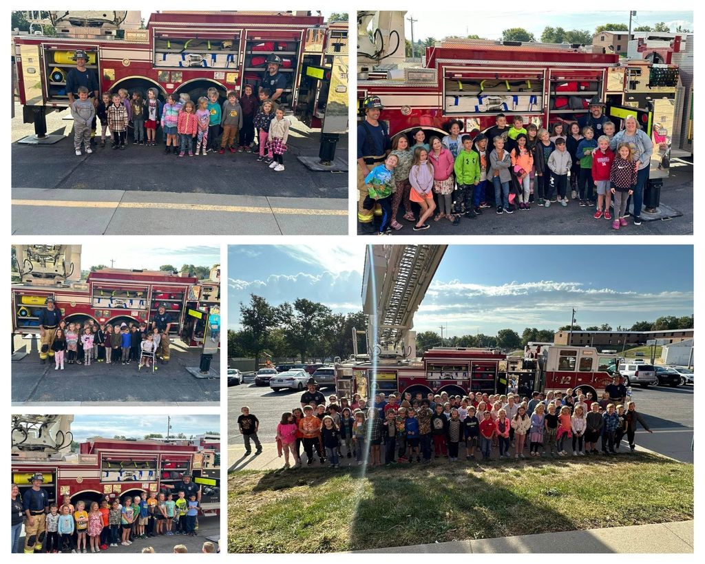 Fire Safety Week