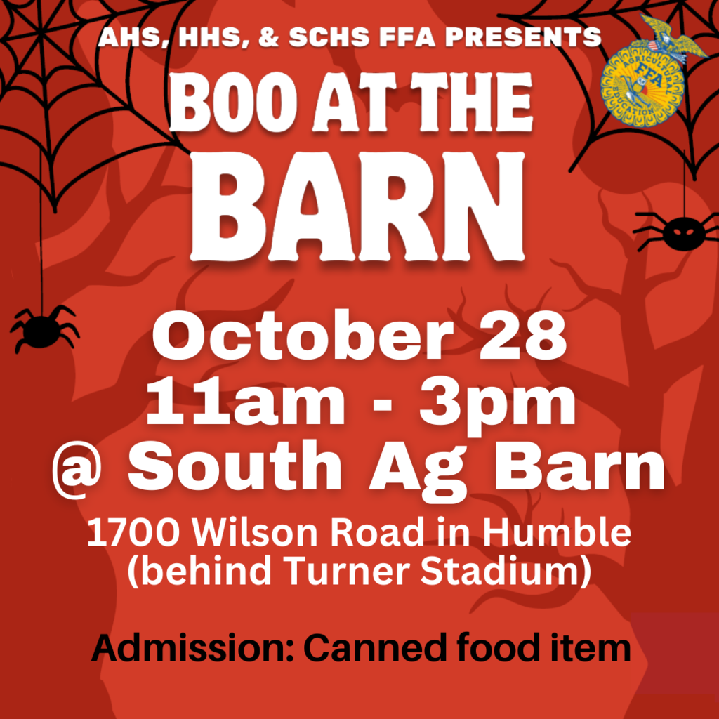 Boo at the Barn