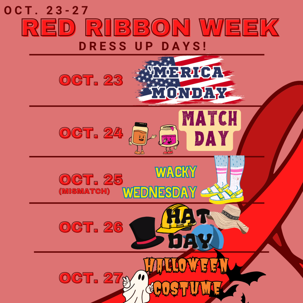 Red Ribbon Week