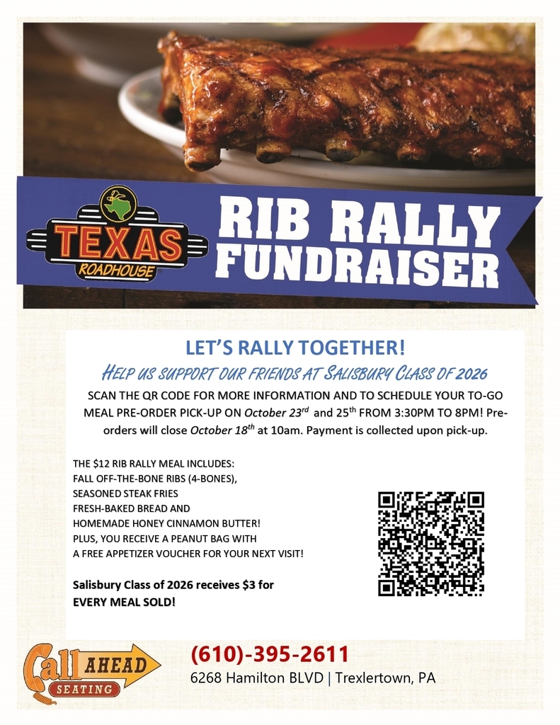 rib rally