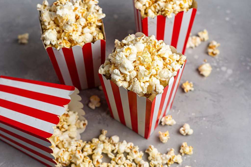 Popcorn Pick Up