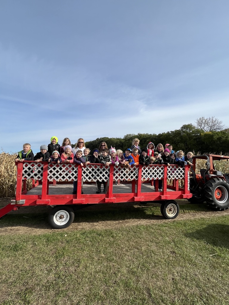 wagon ride