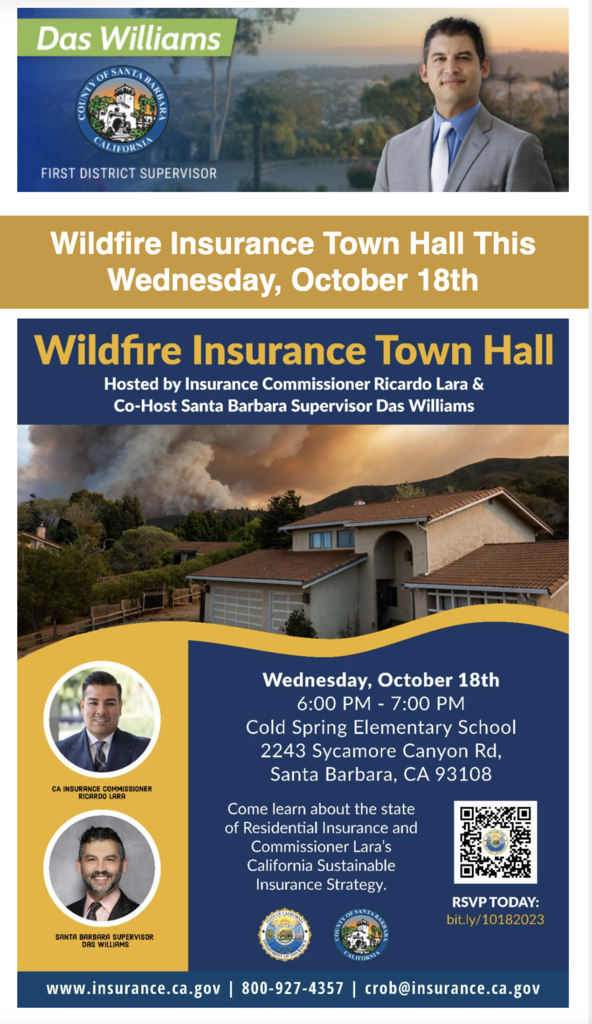 Wildfire Town Hall