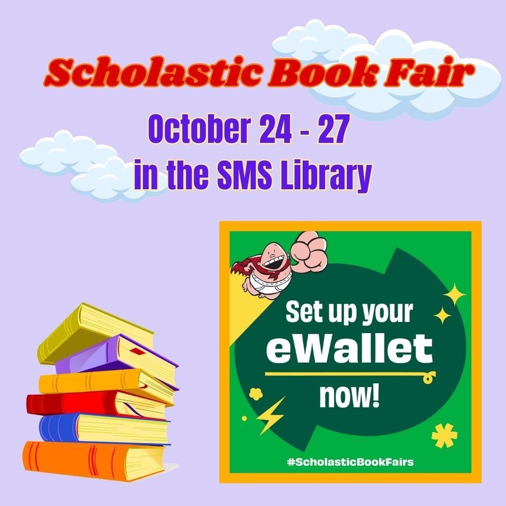 SMS Book Fair