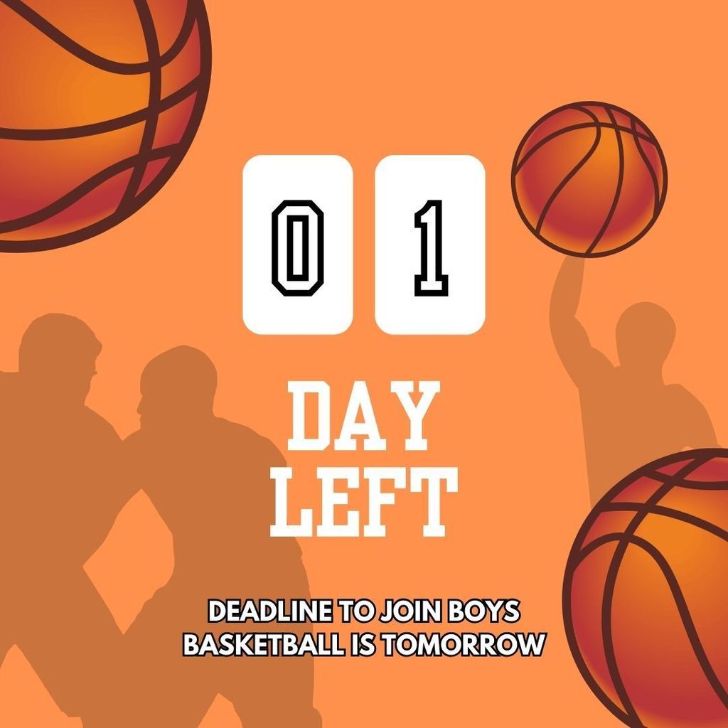 Basketball Deadline