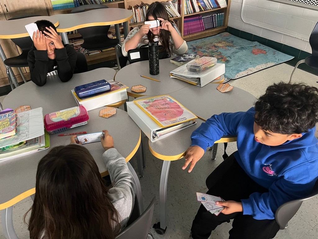 5 senses challenge