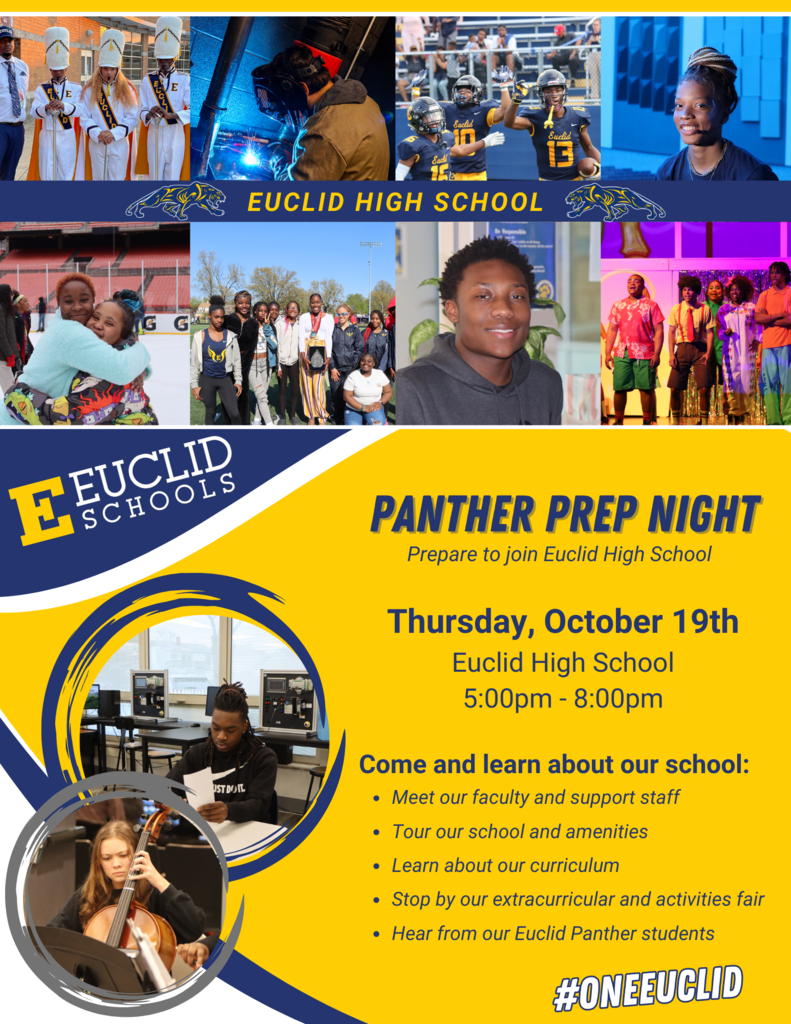 Panther Prep Night