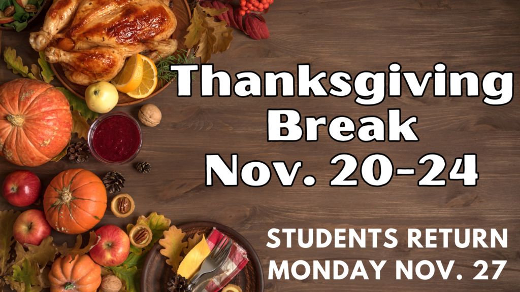 thanksgiving break