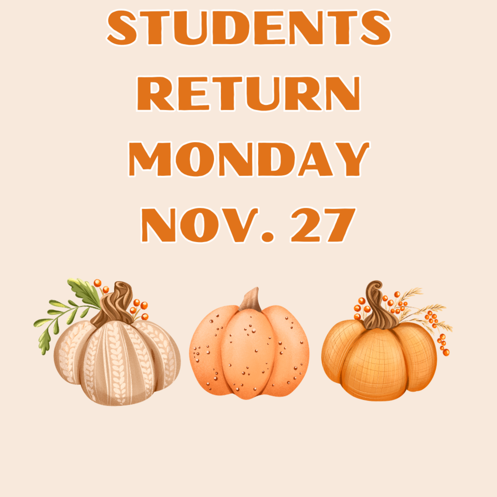 students return