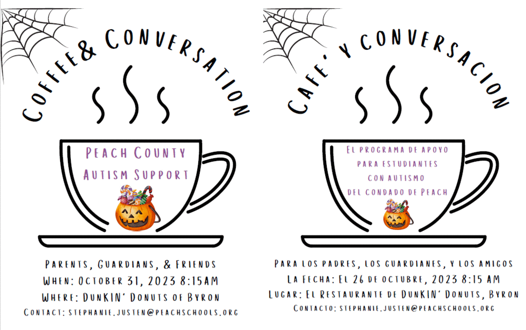 Coffee and Conversation Event