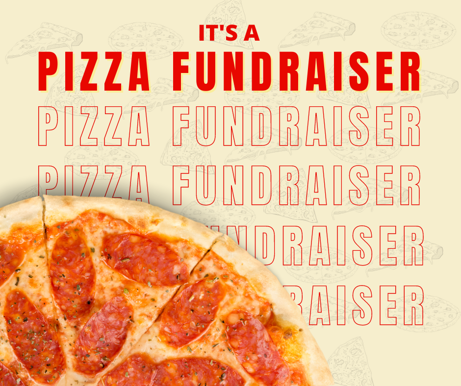 Pizza Fundraiser