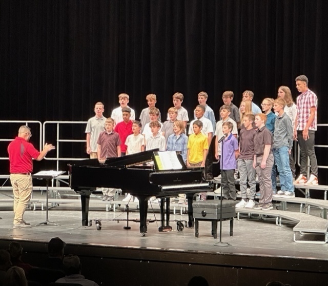 boys choir #1