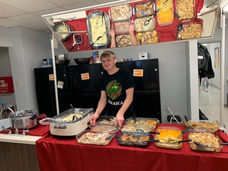 Culinary Occupations Class
