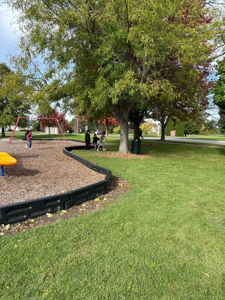 northfield park walking field trip
