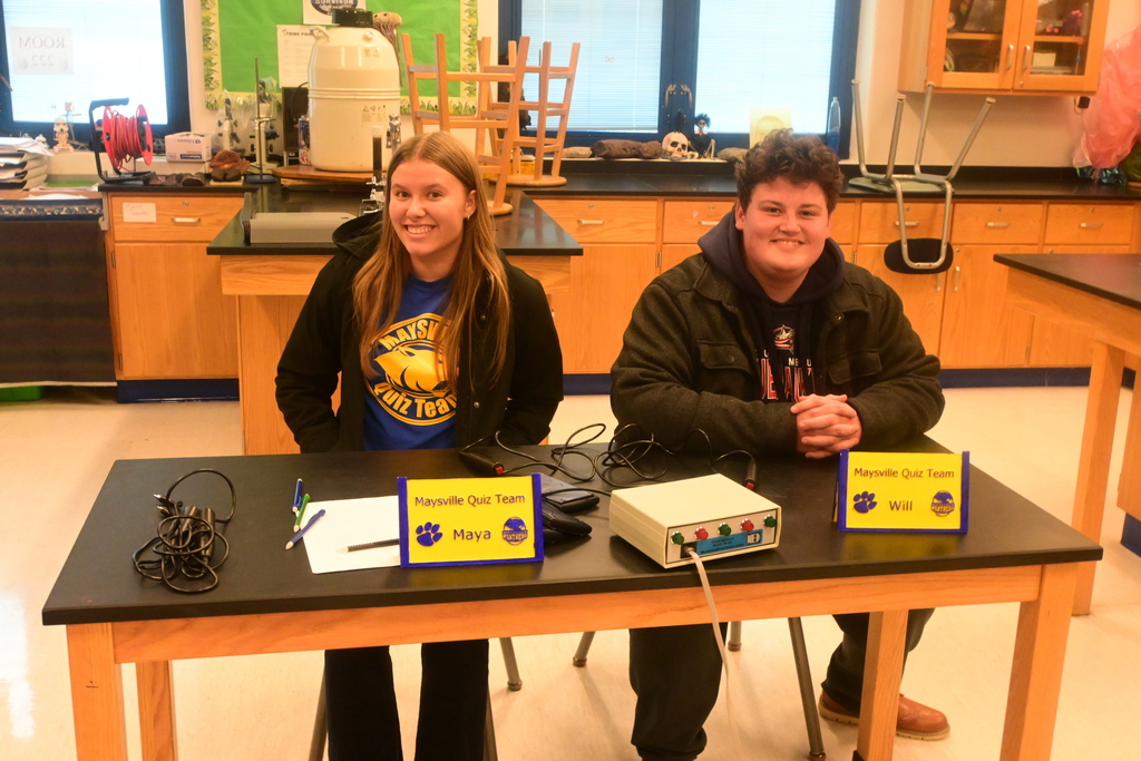 Quiz Team 