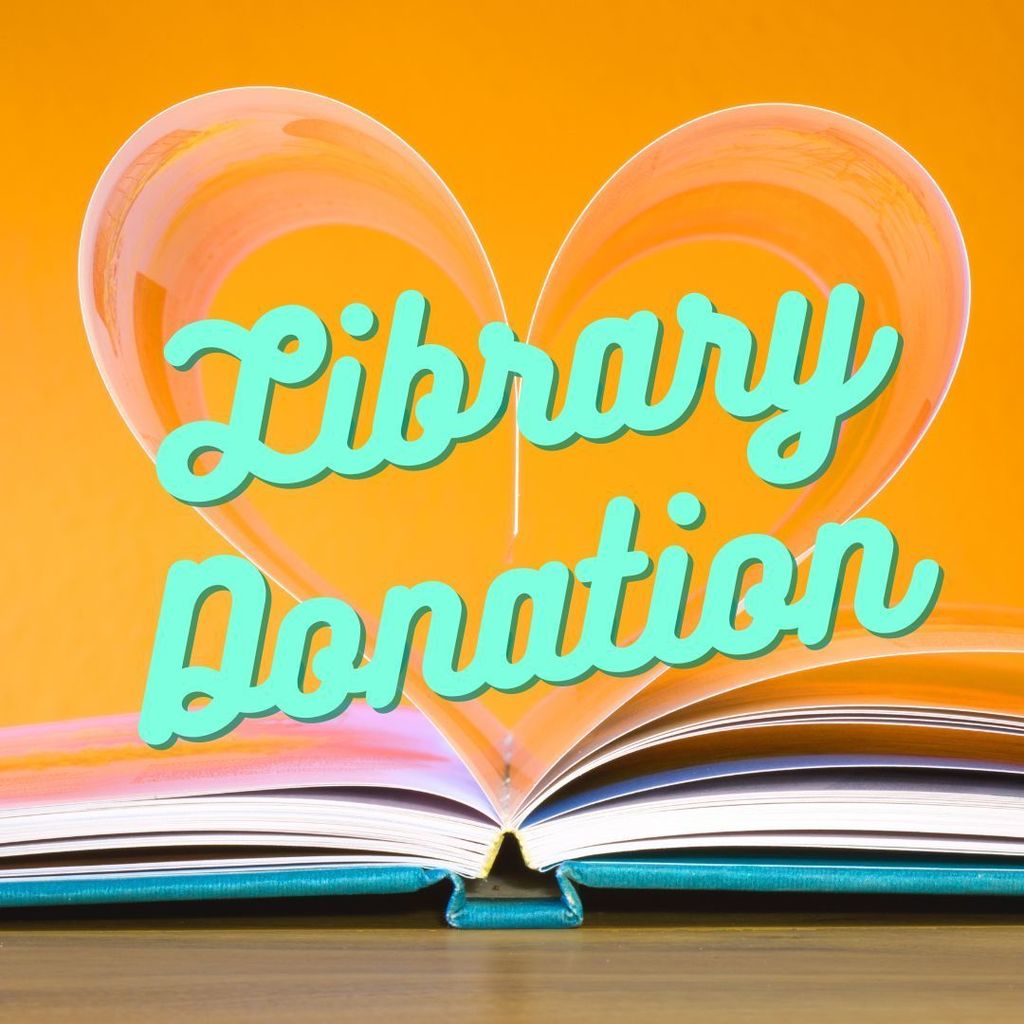 Library Donation