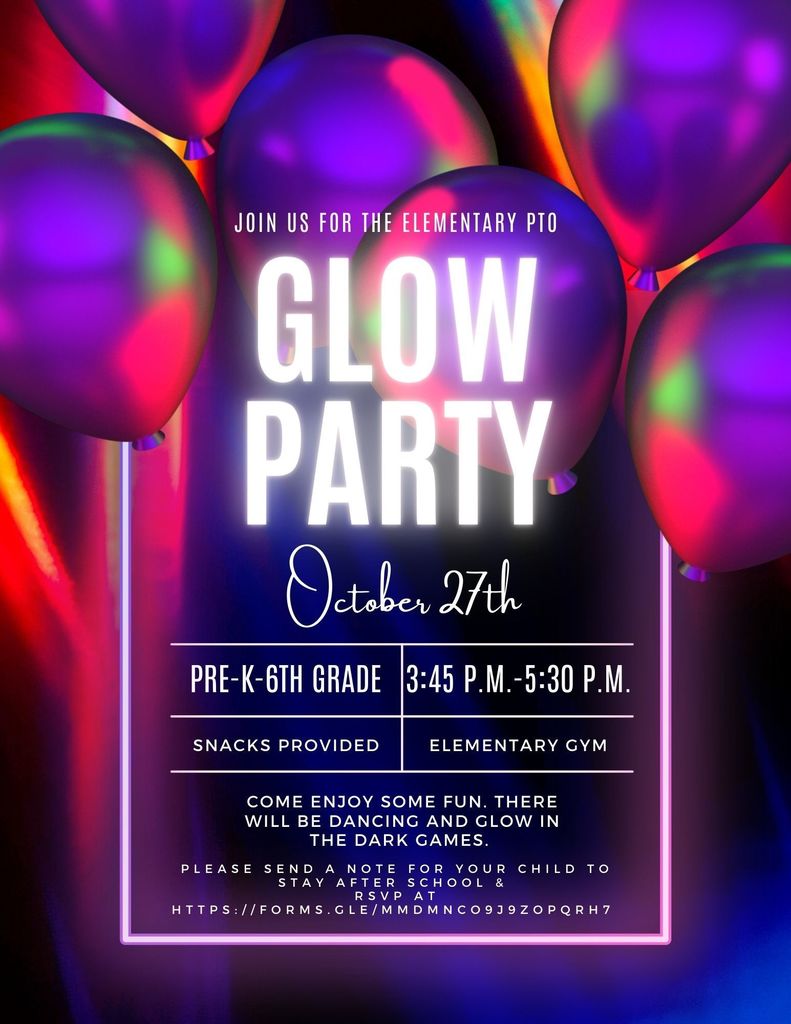 Glow Party