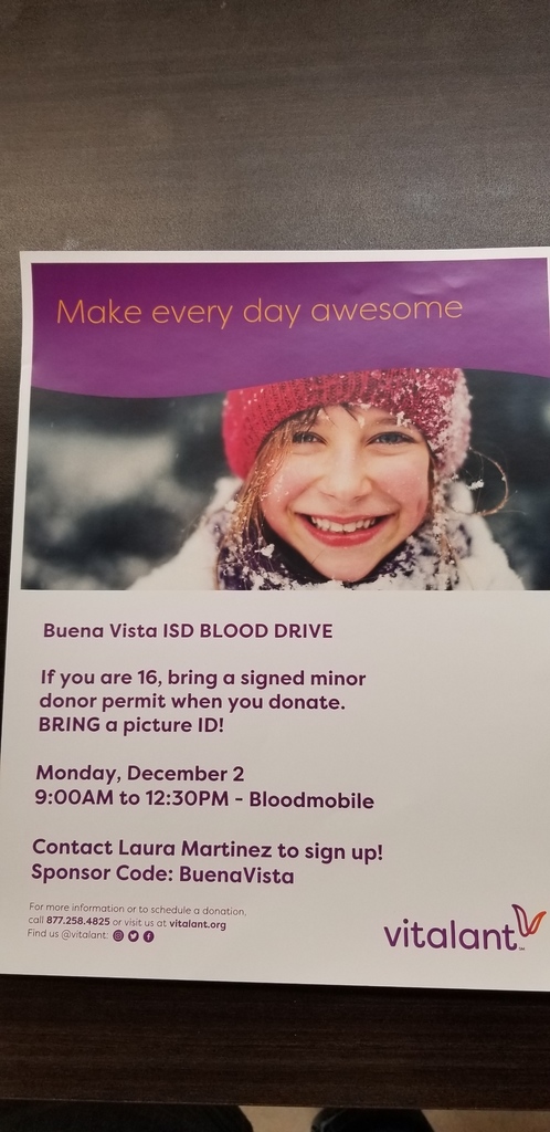 Blood Drive