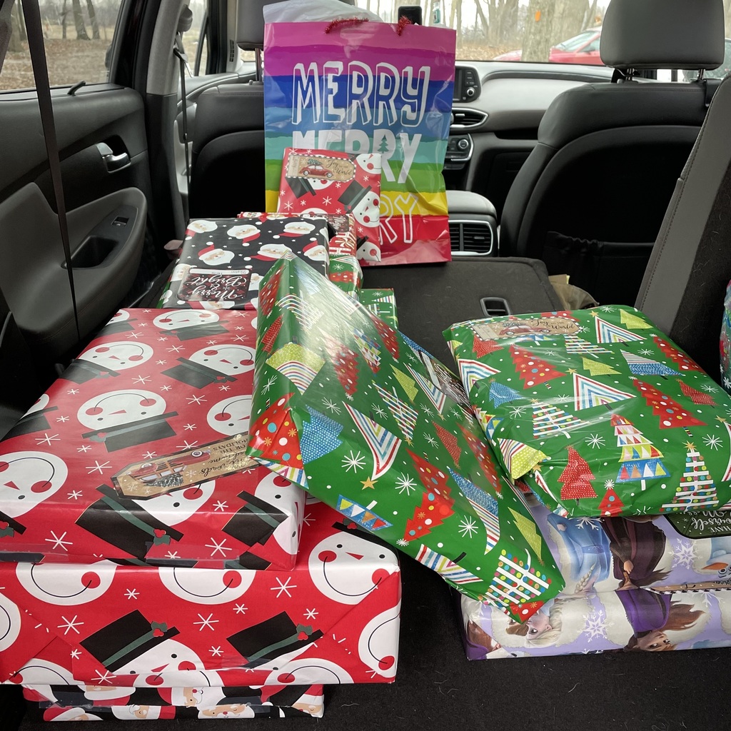 Sponsor a Fairfield Family