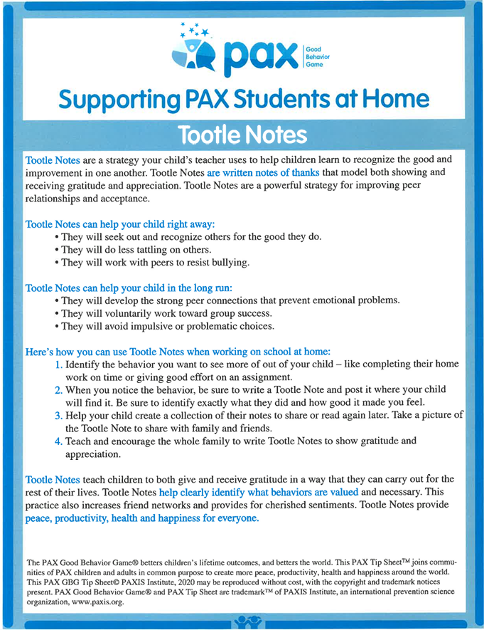 pax