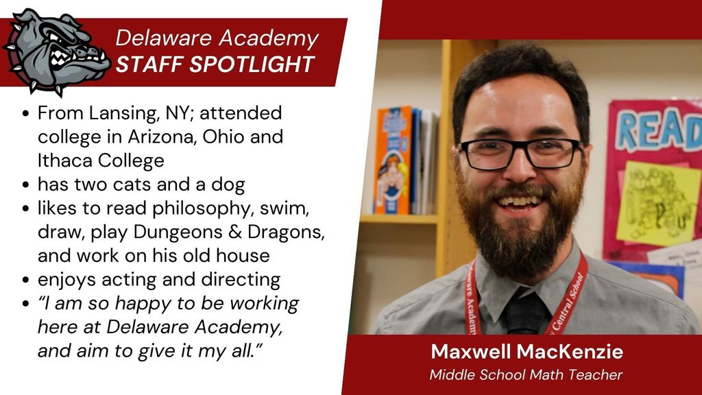 photo and bio of Maxwell MacKenzie