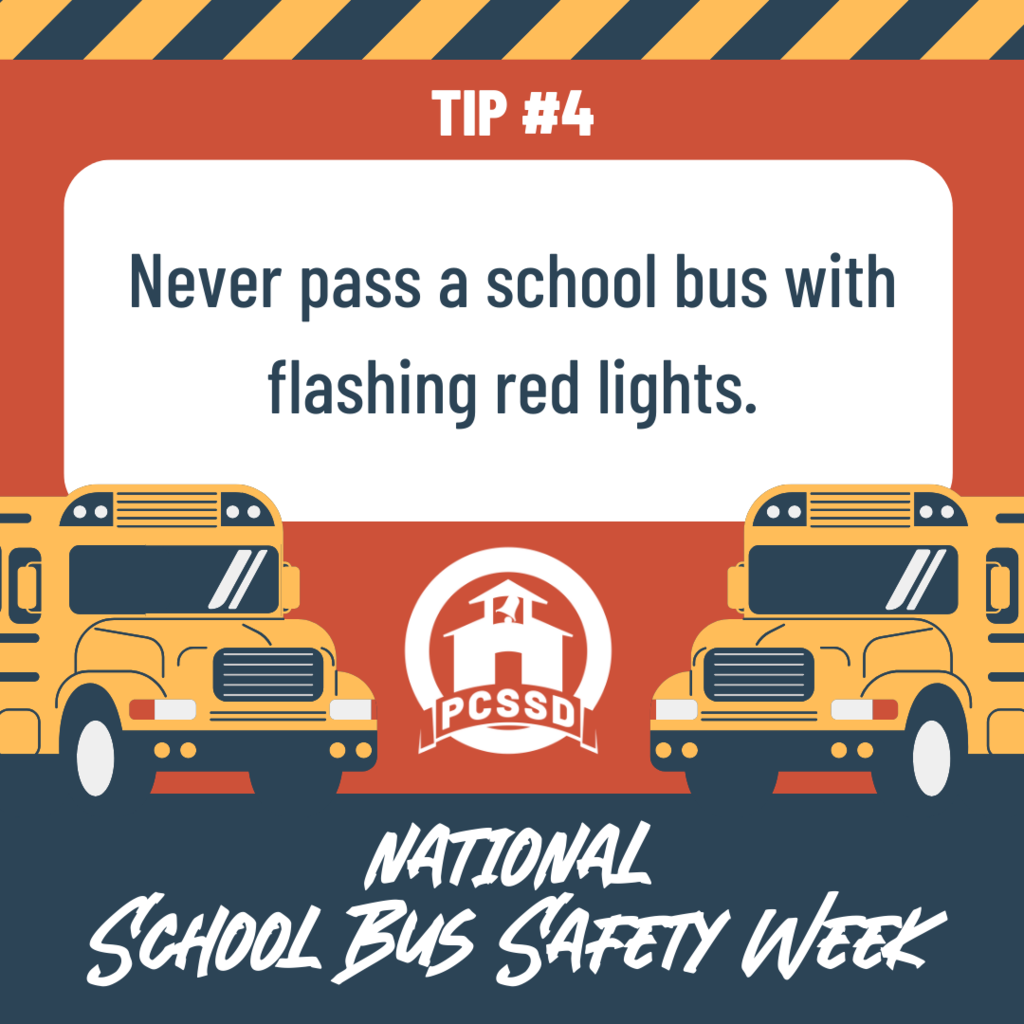 school bus safety week 4