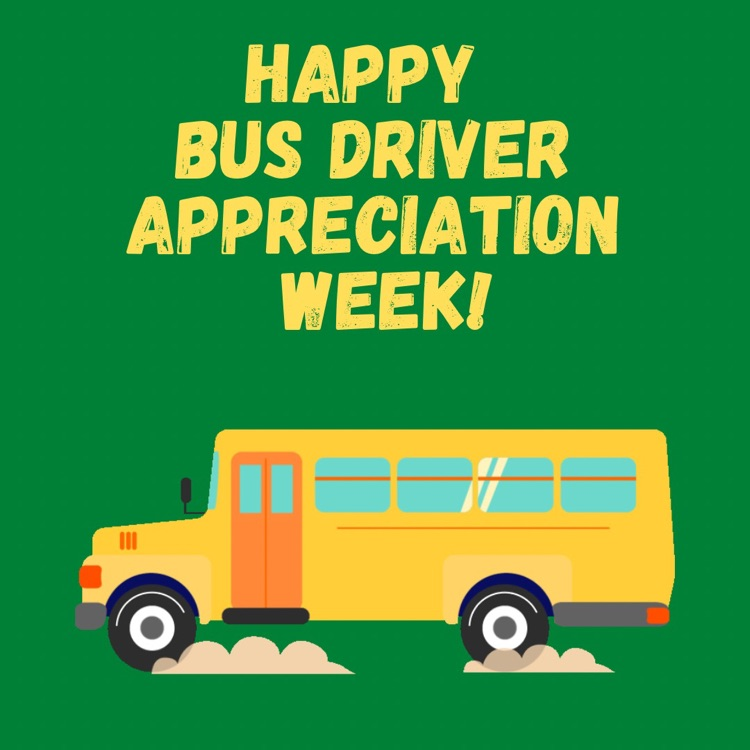 bus driver week