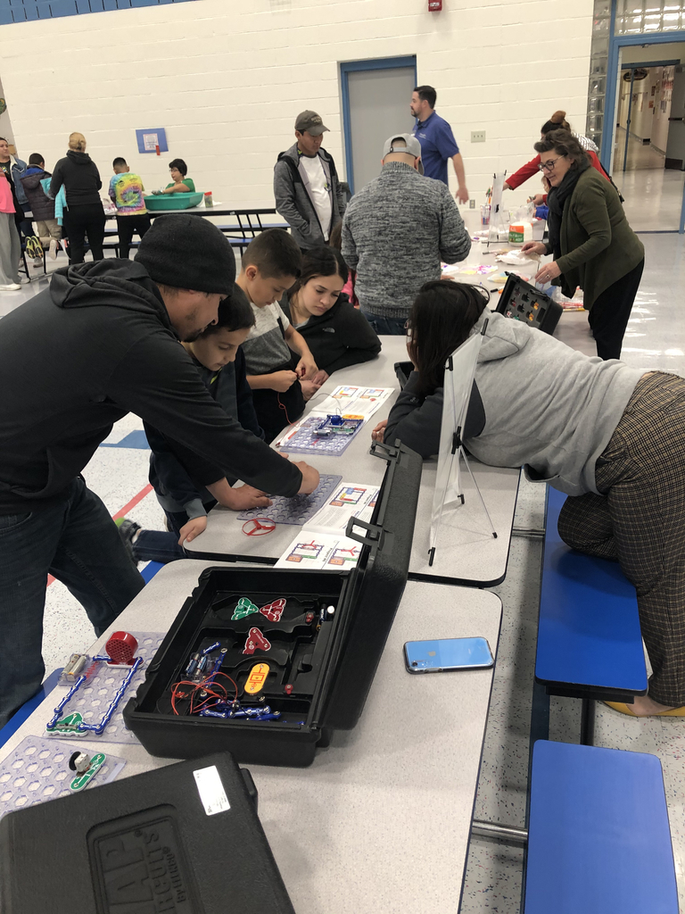 Family STEM Night
