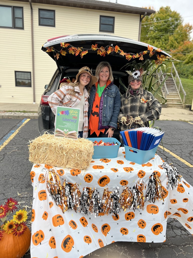 Literacy Team @ Fall Fest