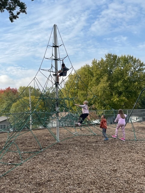 Extra Recess Fun!