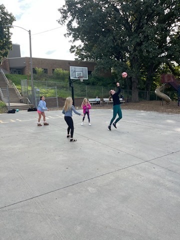 Extra Recess Fun!