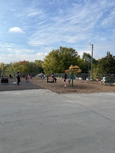 Extra Recess Fun!