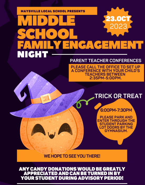 family engagement night 