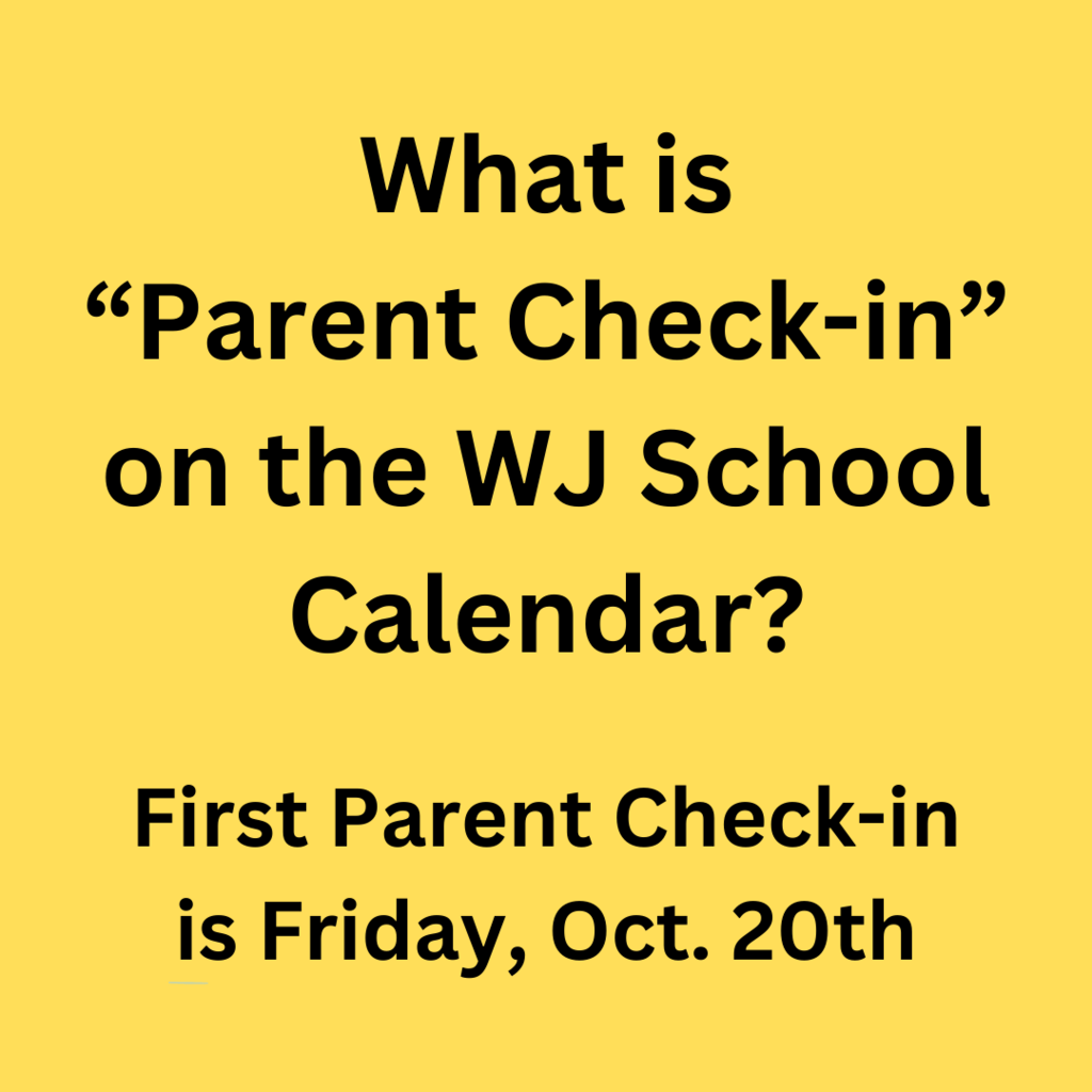 Parent Check in