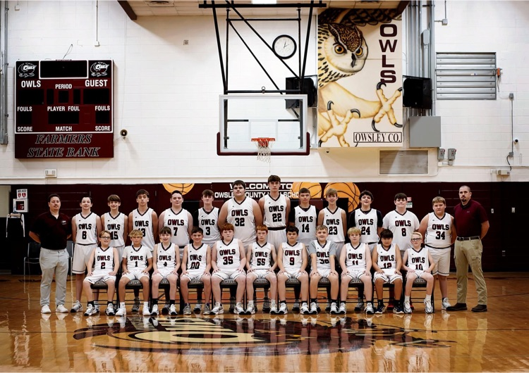 OCMS Boys Basketball