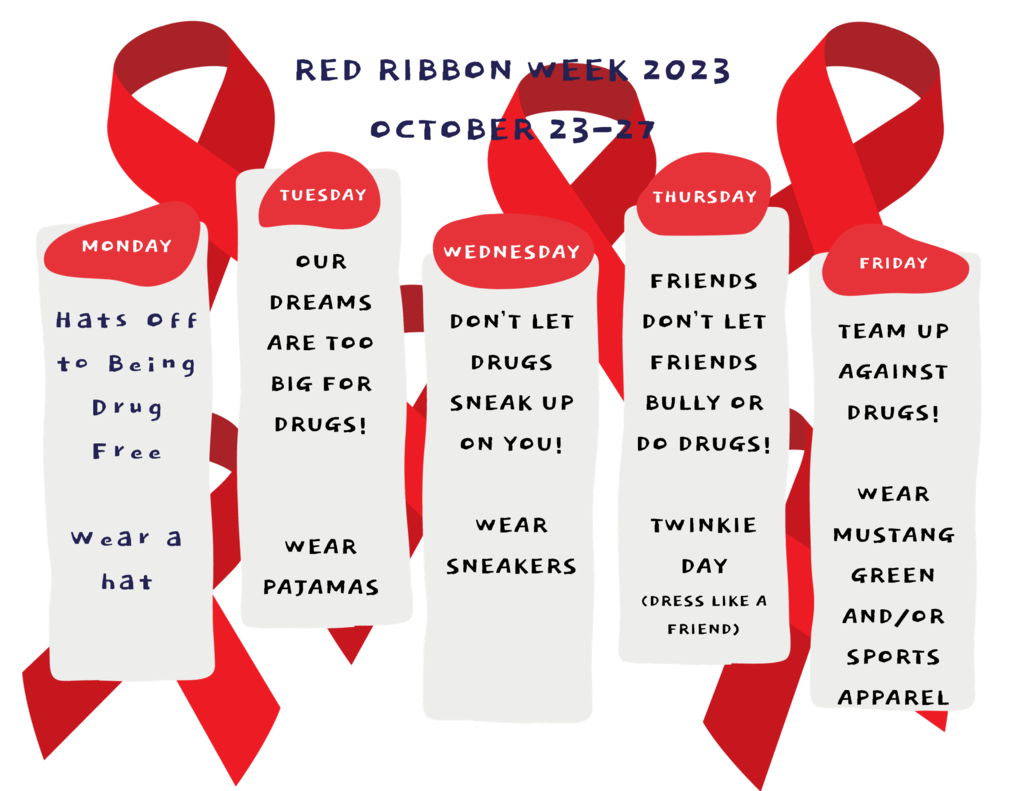 Red Ribbon Week