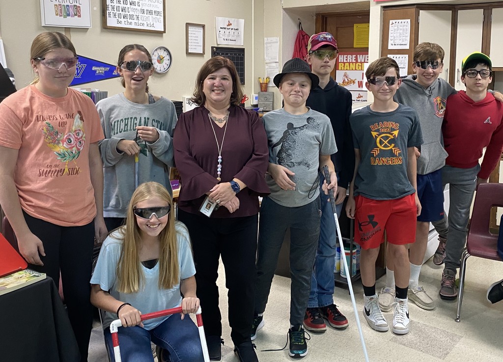 Ranger Awareness Class