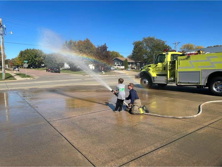 fire hose