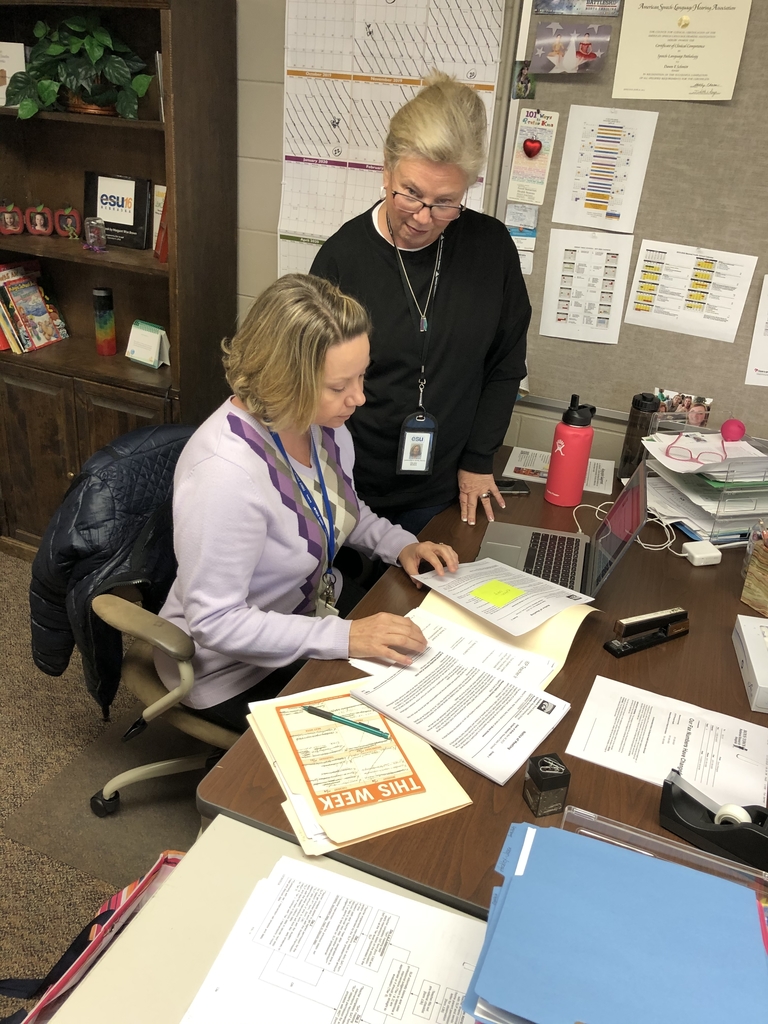 Ready for this week’s hearing test