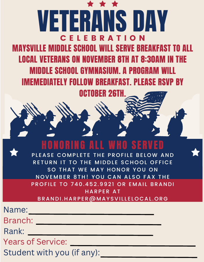 Veterans Day Celebration
