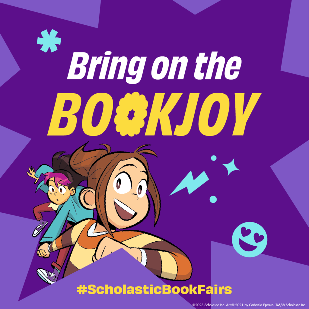 FIS book fair starts Monday, October 23 through Thursday, October 26 Family Night is Monday from 4:00-6:30.