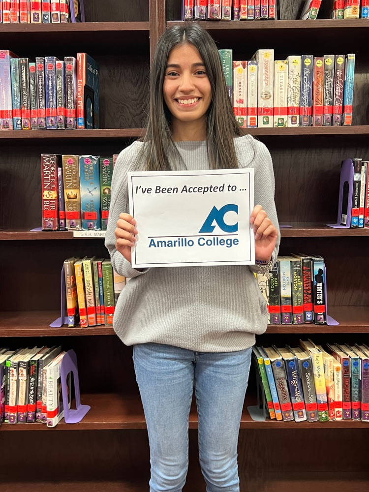 Amarillo College Jocelyn