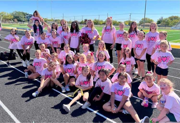 pink out