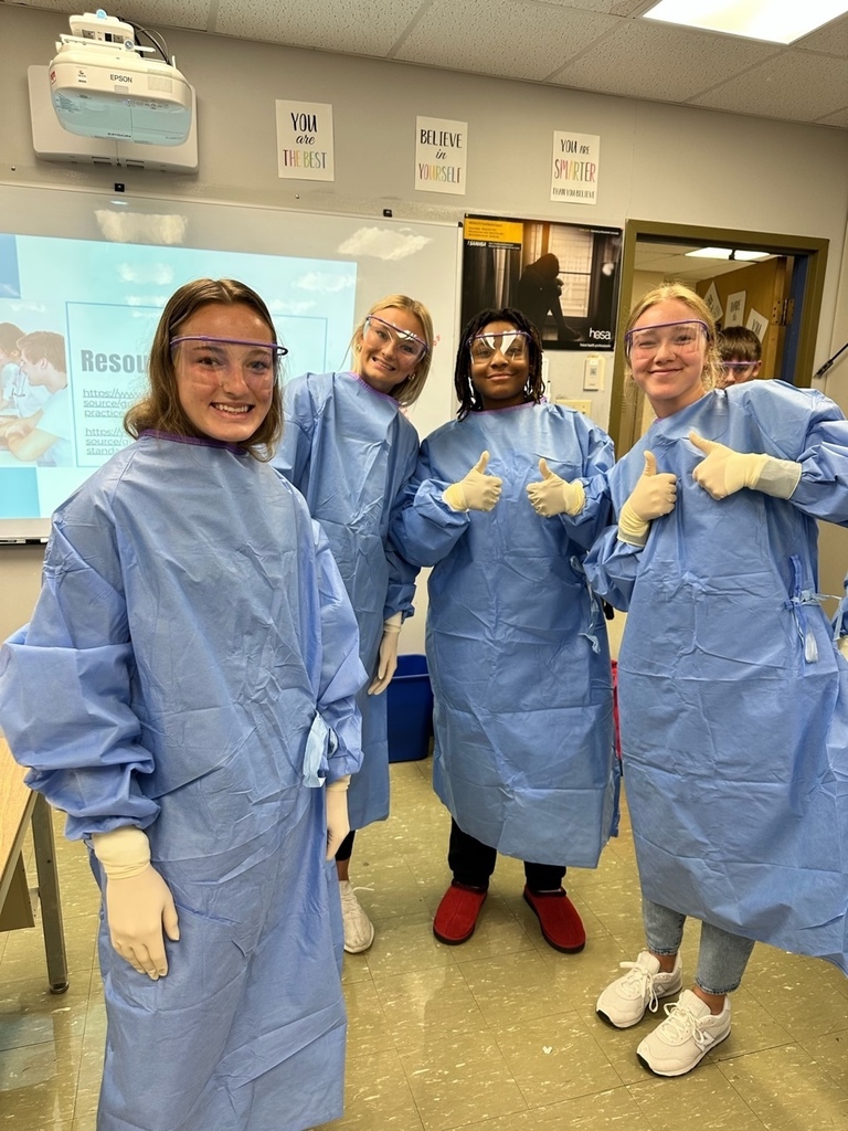 Health Services Students